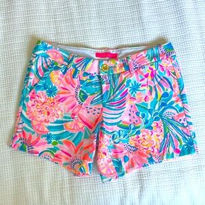 Lilly Pulitzer Callahan Knit Short